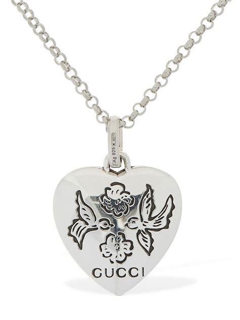 gucci blind for love bomber|Gucci chain necklace.